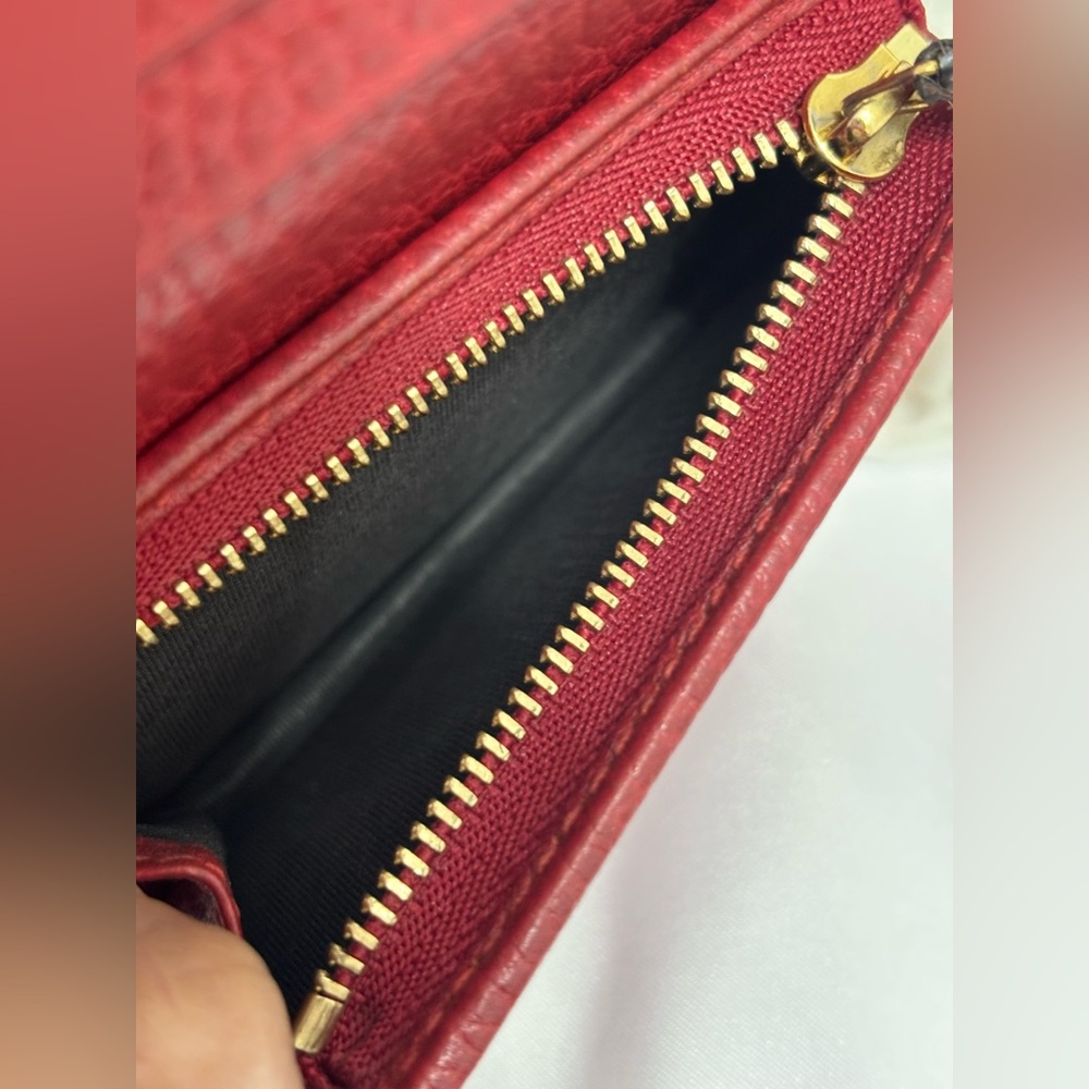 Gucci wallet small - Picture 11 of 13